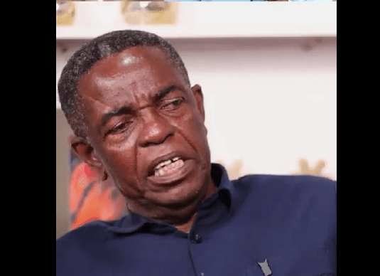 Kwesi Pratt Jr reveals he has been imprisoned 18 times