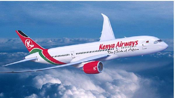 Kenya Airways records surge in demand amid global travel disruptions
