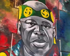 WATCH: Kumasi visual arts students trend after transforming public space with creativity