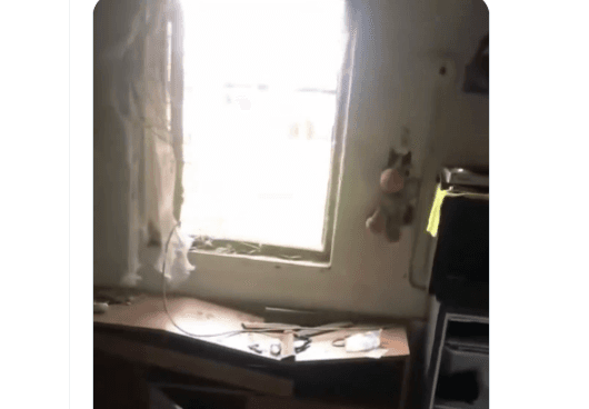 SAD VIDEO: Man breaks down after girlfriend allegedly involves police in relationship dispute