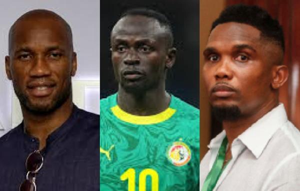 Eto’o, Drogba and African Legends Criticize CAF Ruling Favoring Morocco