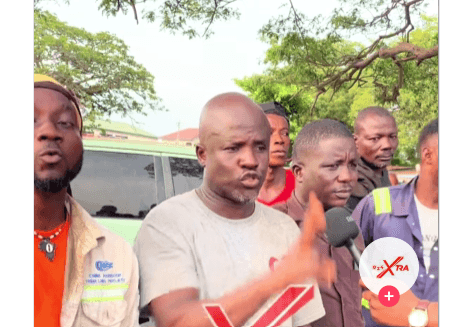 WATCH: Tema Incident Sparks Debate as Eyewitness Criticises Bystanders for Filming Instead of Helping