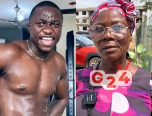 Mother Says She May Have Put Son In Trouble In Lashibi Lynching Case