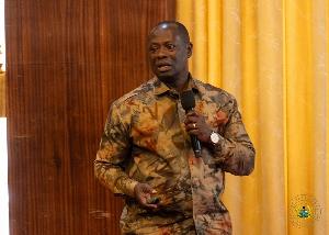Change Your Attitude Towards Galamsey Armah Kofi Buah Tells Ghanaians