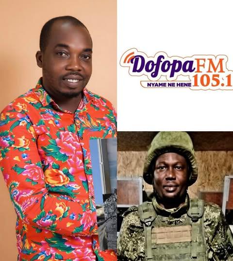 Social Media Reacts to Reported Death of Ghanaian Radio CEO in Russia-Ukraine War