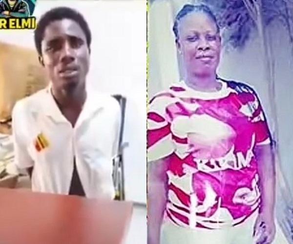 ‘I Had the Urge to Kill Her’ – Suspected Spiritualist Confesses to Woman’s Murder at Bentum