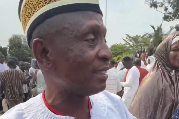 Old Allegations Resurface as Lumba’s Abusuapanyin Appears in Parliament to Support Baba Jamal