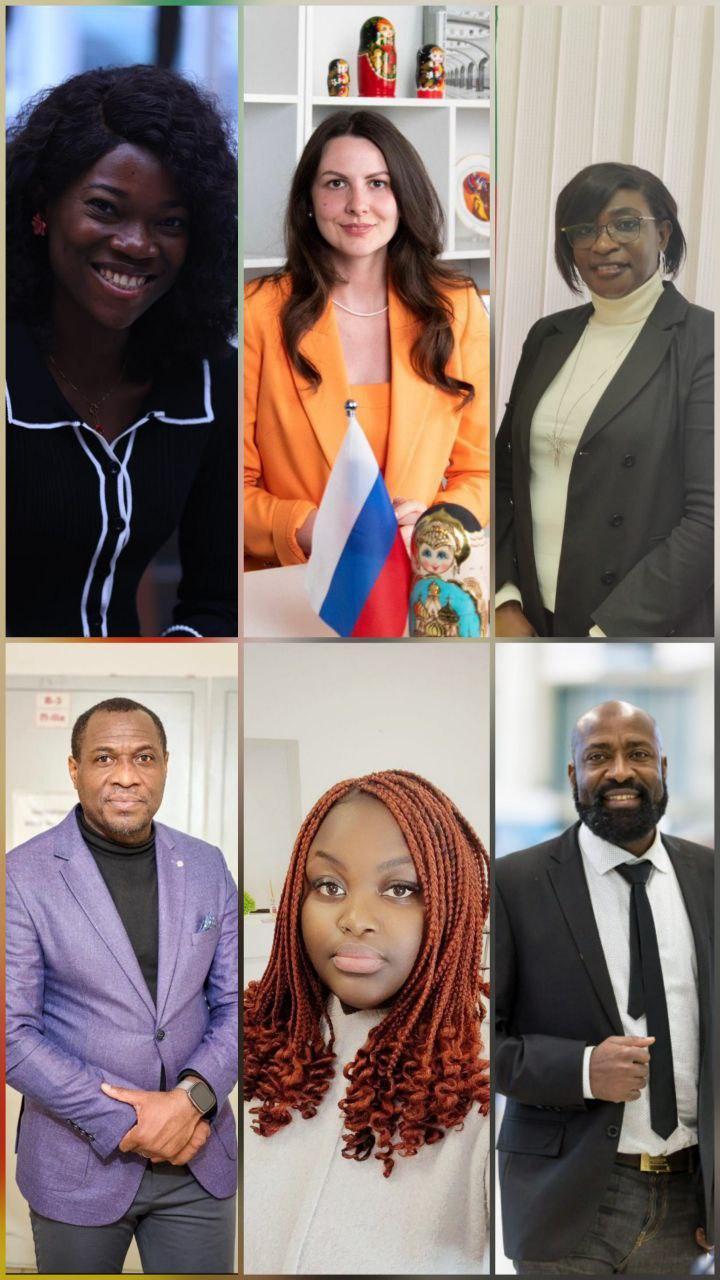 Online African Women Conference: From Adaptation in Russia to Issues of Health and Spirituality