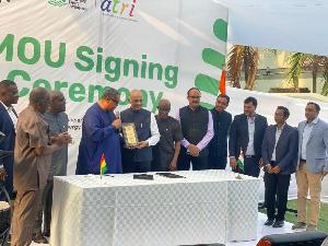 Ghana Secures 2,000MW Renewable Energy Plan for 24‑Hour Economy