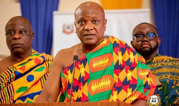 Togbe Afede XIV Appointed Chair of Yale SOM’s Council of Global Advisors