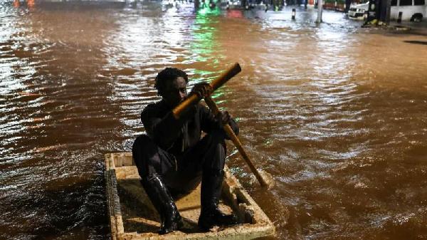 Heavy Rains and Flooding Claim At Least 23 Lives in Nairobi