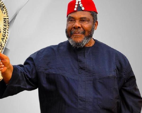Pete Edochie Debunks Death Rumours, Confirms He’s Alive and Well