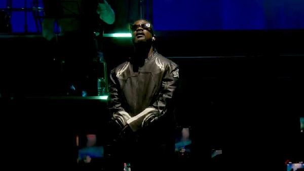 Sarkodie Delivers Electrifying Performance at 2026 Rapperholic UK Show