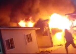 WATCH: Ghanaian UN Peacekeepers Injured in Missile Strike on Base in Lebanon