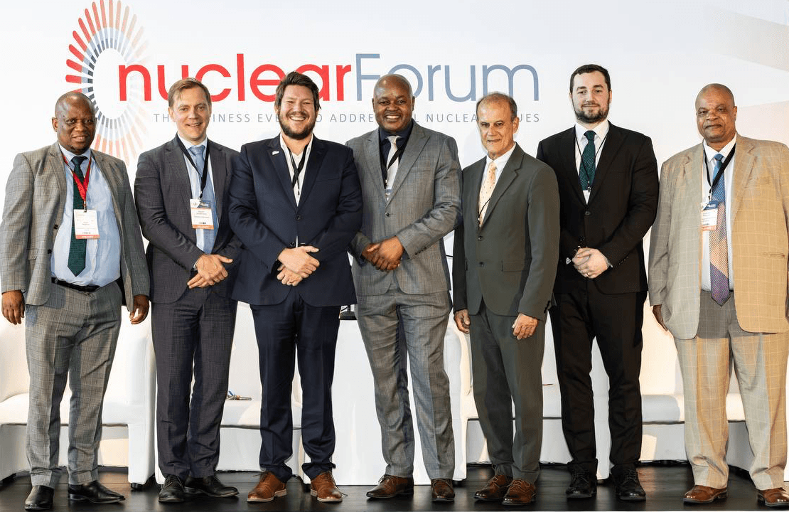 Rosatom Highlights Nuclear Innovation at Africa Energy Indaba in Cape Town