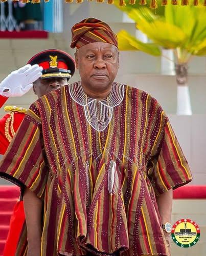 Student’s Poem Sparks Social Media Buzz About Mahama on Independence Day