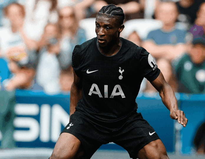 Mohammed Kudus: Tottenham’s Hidden Gem Praised by Xavi Simons