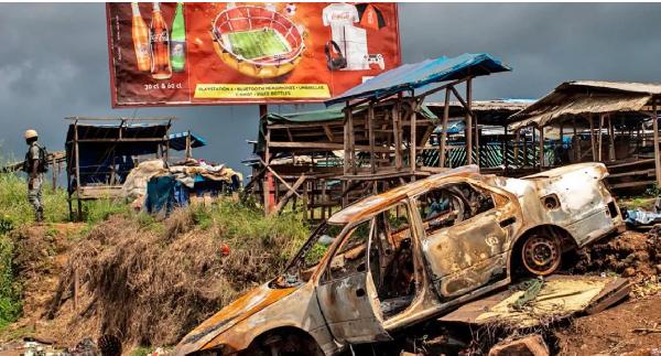 Belgium Detains Three Suspected Cameroon Separatists in War Crimes Probe