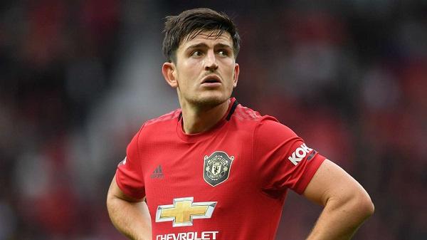 Harry Maguire Handed 15-Month Suspended Sentence Over 2020 Greece Incident