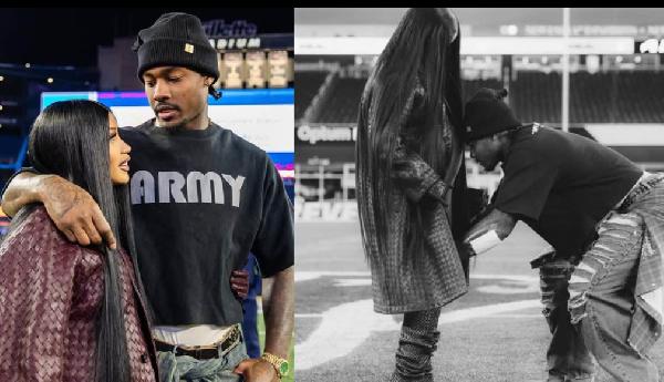 Why Cardi B and Stefon Diggs Have Reportedly Ended Their Relationship