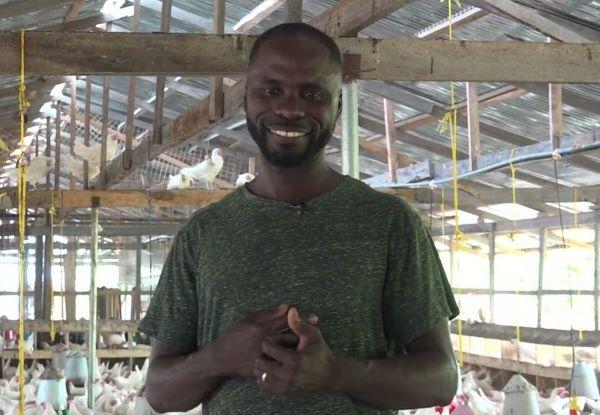 Old Video of Deceased Gang Leader Discussing Business Ideas Resurfaces Online