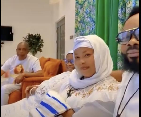 Evangelist Nana Agradaa Regains Freedom After Serving Prison Term