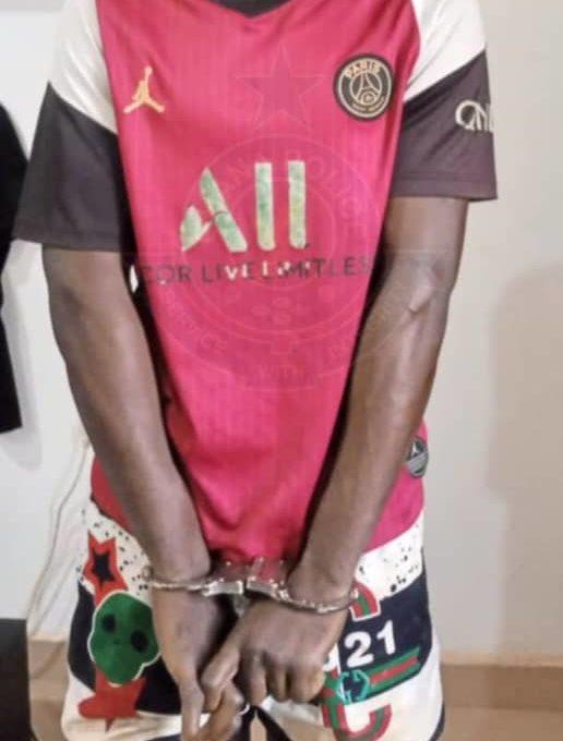 Male Student Arrested Over Alleged Rape of Female Student at Adeiso Presbyterian Secondary