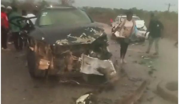 Students Injured in Accident Involving Krachi East Inter-Circuit Games Team