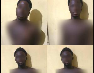 Four Arrested at Fomena for Attacking an Okada Rider