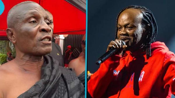Daddy Lumba Laid to Rest at His East Legon Home – Family Confirms