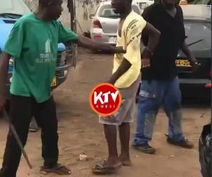 VIDEO: Lottery Agent Arrested After Absconding With Customer’s GH¢2,800 Jackpot
