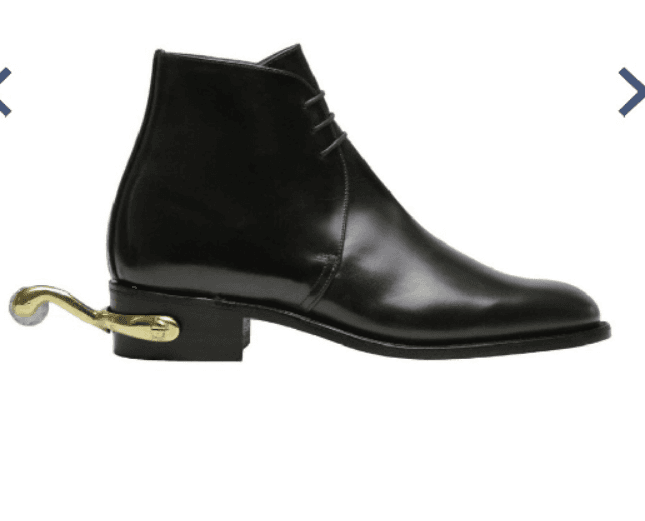 Why IGP Yohuno’s Shoe at the 2026 SONA Has Sparked National Conversation