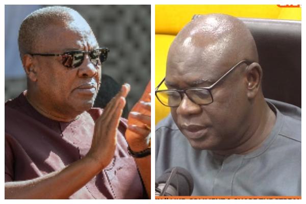 WATCH: Alhaji Ishaq Alleges NPP Figures Funded Mahama’s 2024 Campaign