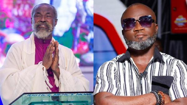 Adom Kyei Responds to Ola Michael’s Criticism of ‘Yesu Mogya’ Drink
