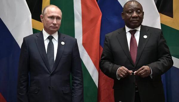 South Africa Secures Return of 11 Men Lured into Russia-Ukraine Conflict