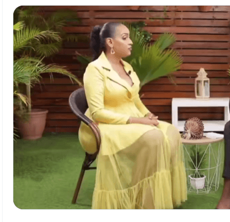 VIDEO: Juliet Ibrahim Reveals She Was Repeatedly Raped in a Past Relationship