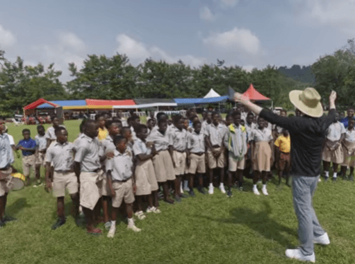 World’s No. 1 YouTuber Transforms Ghanaian Community With Over $1 Million Investment