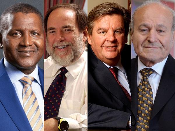 The 10 Richest African Families Controlling Billions in 2026