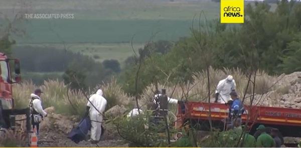5 Diamond Miners Presumed Dead After Deadly Mudslide in South Africa