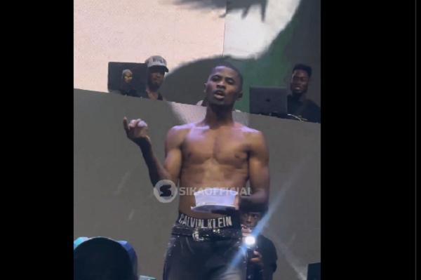 Kwesi Arthur Expresses Frustration Over Comparisons to Medikal