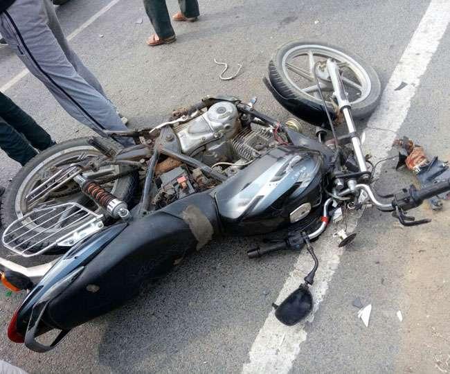 Motorbike Rider in Critical Condition After Police Pursuit Crash in Kumasi