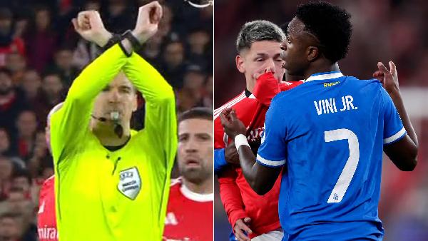 How Football’s Anti-Racism Protocol Was Applied in Vinícius Júnior Incident