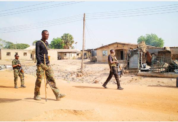 Jihadist Raid in Nigeria Kills 8 Soldiers as Violence Escalates in Northeast