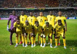 Ghana to Face Mexico in Key Pre-World Cup Friendly Match
