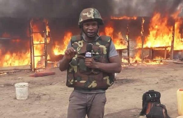 IGP and Attorney General Commit to Compensate Journalist Eight Years After Brutality Incident