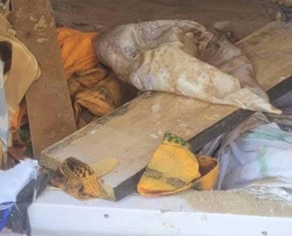 Outrage in Asante Mampong After Grave of Late Frafra Queen Mother Is Desecrated