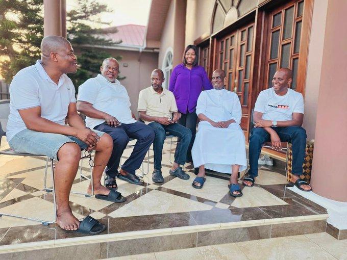 Education Minister Haruna Iddrisu Recovering After Car Accident in Bolgatanga