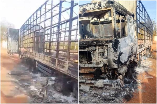 7 Ghanaians Reportedly Killed in Burkina Faso Terror Attack