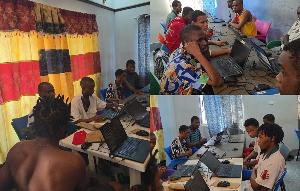 Human Trafficking Syndicate Busted in Greater Accra, Several Arrested