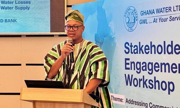 Ghana Water Limited Deploys 200 National Service Personnel to Recover GH¢866 Million Debt